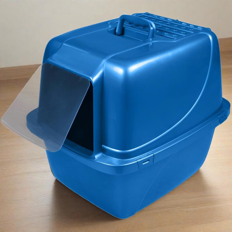 Cat Litter Box & Accessories