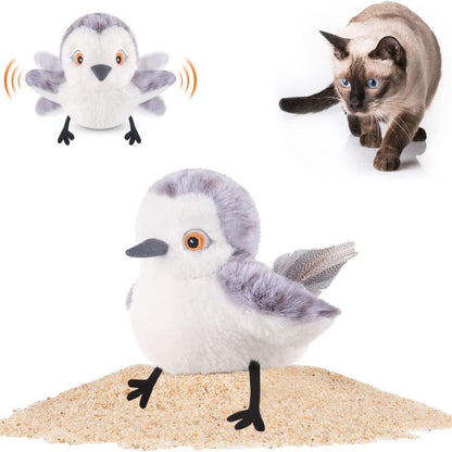 Flapping Bird USB Cat Toy