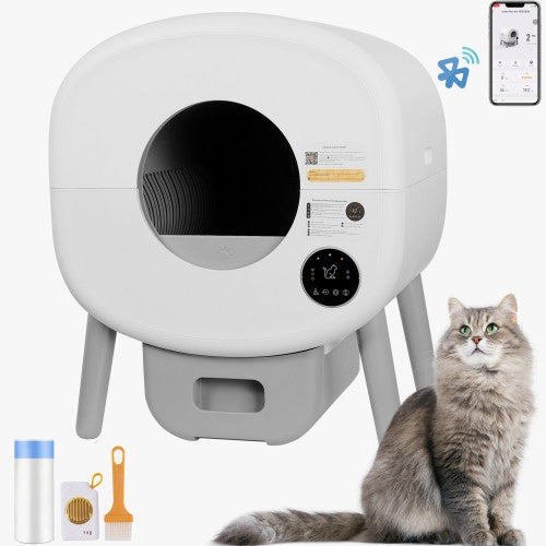 Feline Fresh Automatic Litter Box