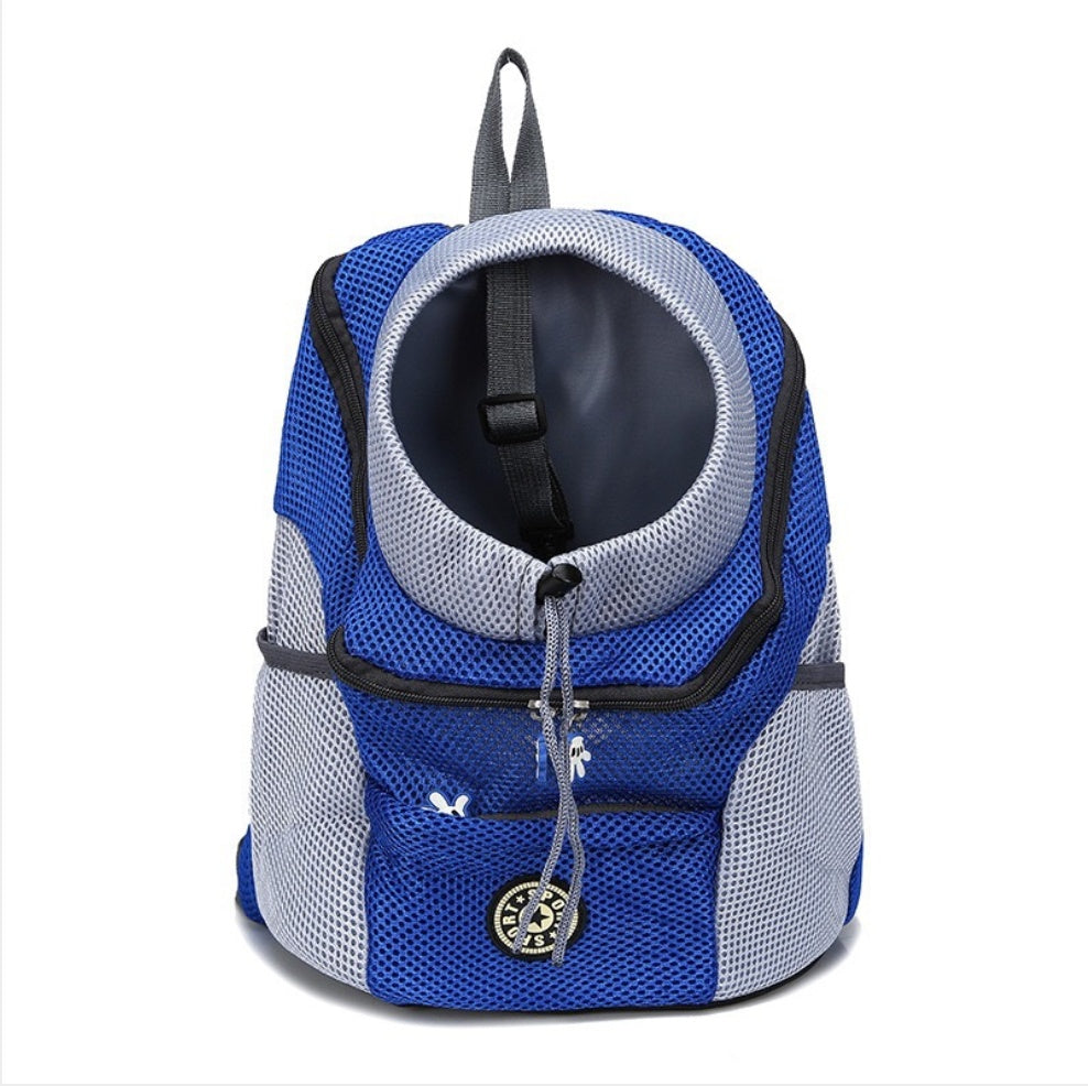 Mochila para transportar mascotas