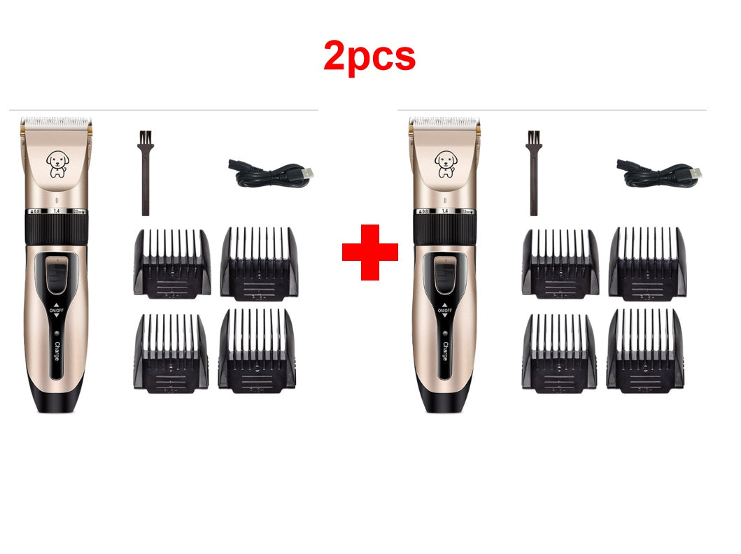 Professional Pet Hair Clipper