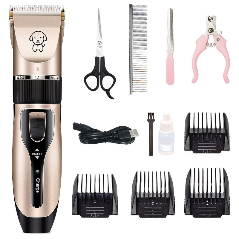 Professional Pet Hair Clipper