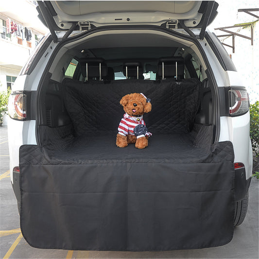 Waterproof Car Pet Cushion