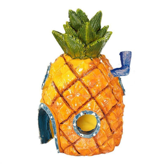 Pineapple Aquarium Decoration