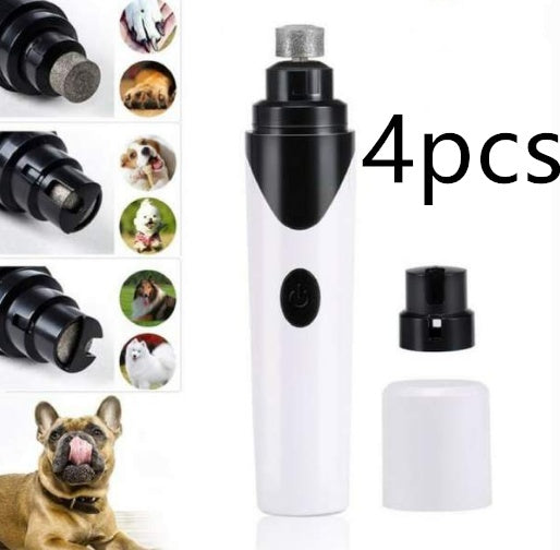 Pet Electric Nail Clippers