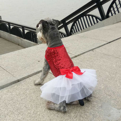 Fancy Pet Skirt Clothes