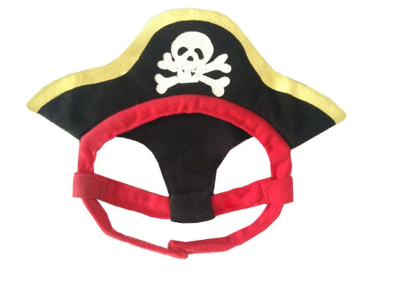 Swashbuckling Teddy: The Ultimate Pirate Pet Costume