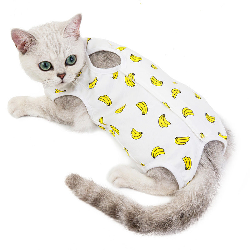 Spring And Summer Thin Cat Clothes