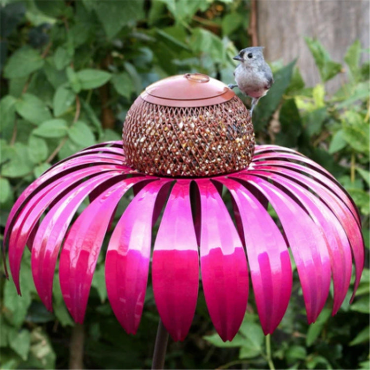 Petal Bird Feeder