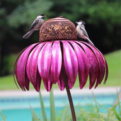 Petal Bird Feeder