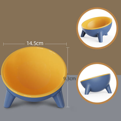 Nordic Chic Elevated Pet Feeder