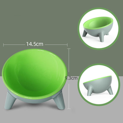 Nordic Chic Elevated Pet Feeder