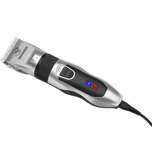 FurMaster Electric Clipper: Rechargeable & Low-Noise for Stress-Free Styling