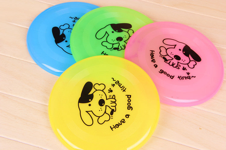 Interactive Dog Frisbee Toy