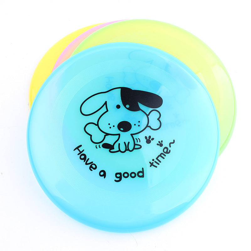 Interactive Dog Frisbee Toy