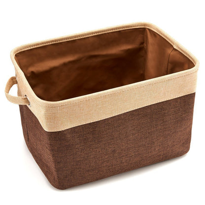 Durable Dog Toy Basket