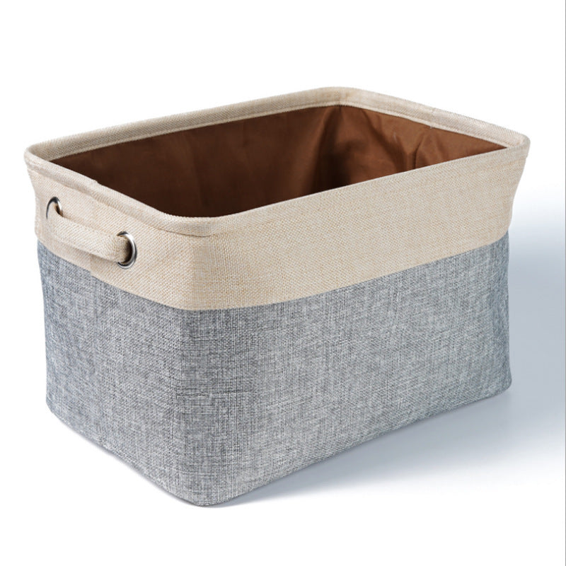 Durable Dog Toy Basket