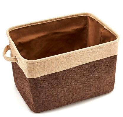 Durable Dog Toy Basket