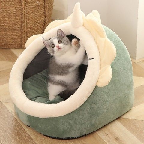 Four Seasons Cat Bed Villa