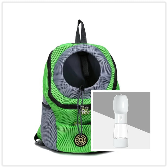 Mochila para transportar mascotas