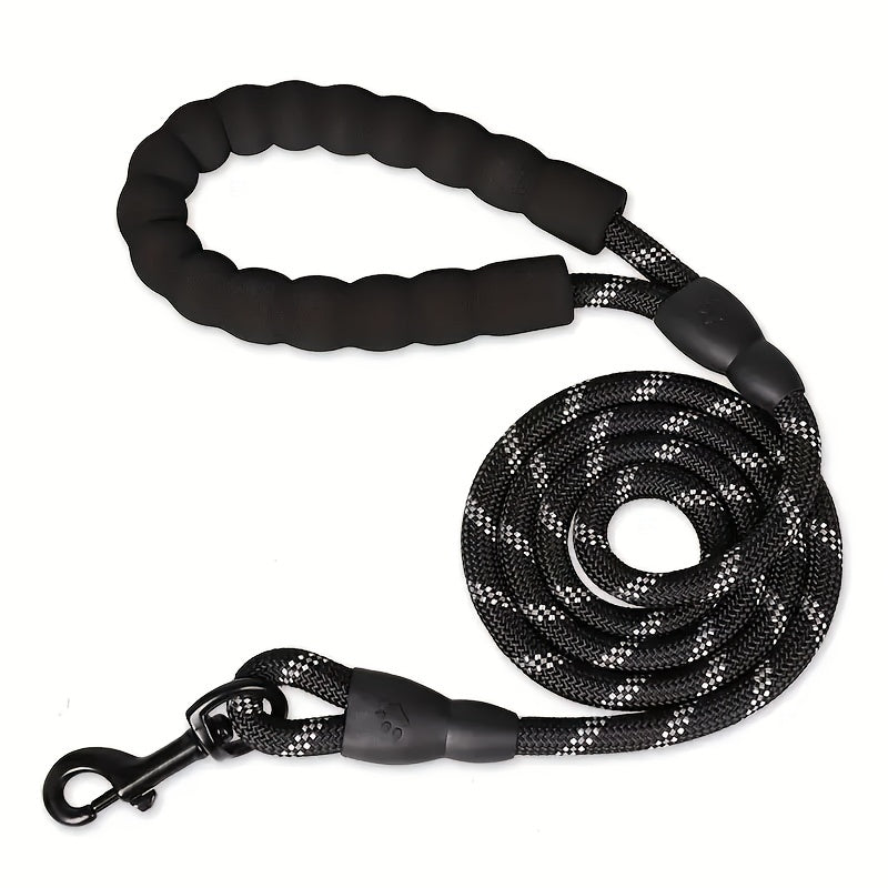 Hands-Free Elastic Dog Leash & Jogging Lead