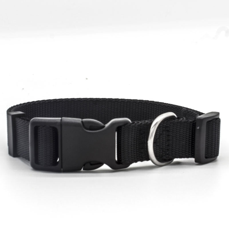 Endless Comfort: Durable Nylon Collar for Dogs and Cats