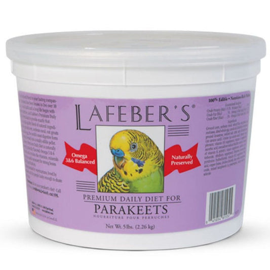 Lafeber Premium Daily Diet for Cockatiels - 1.25 lb