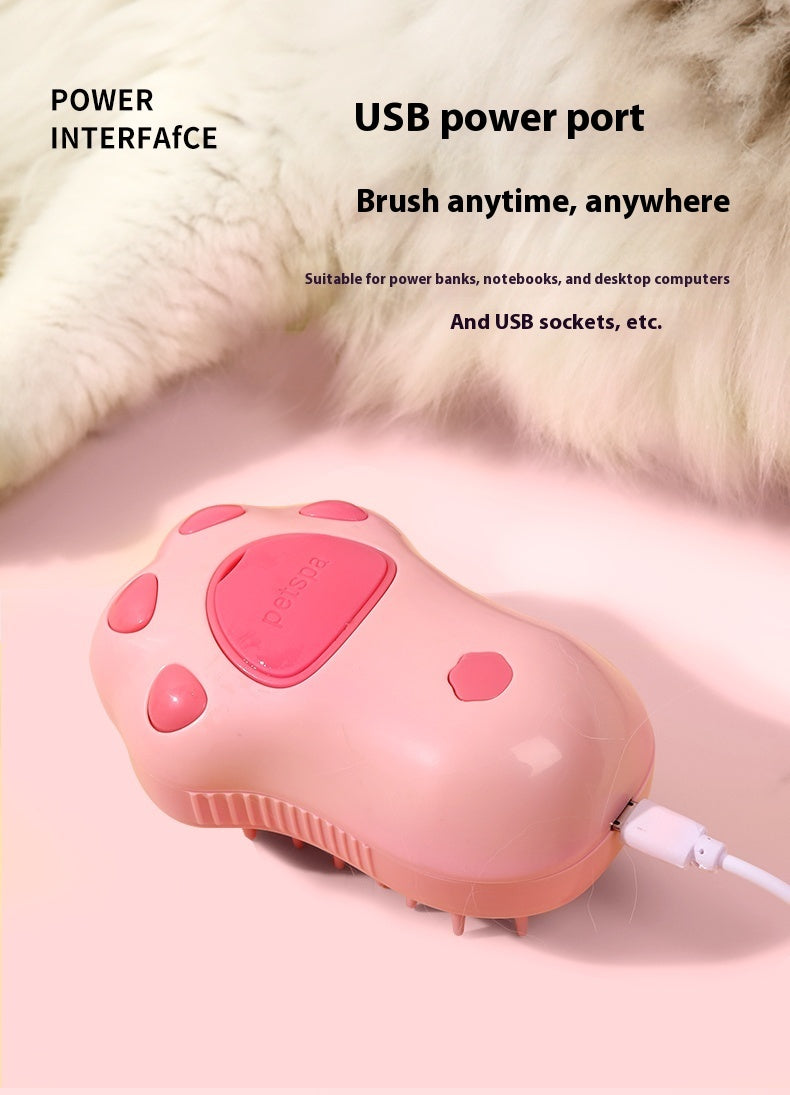 FurFresh Spray Pet Comb