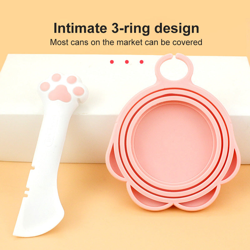 Multifunction Pet Feeding Spoon