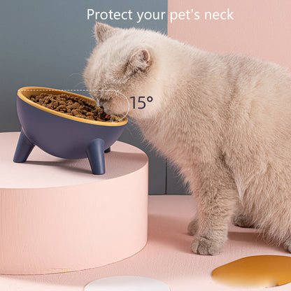 Nordic Chic Elevated Pet Feeder