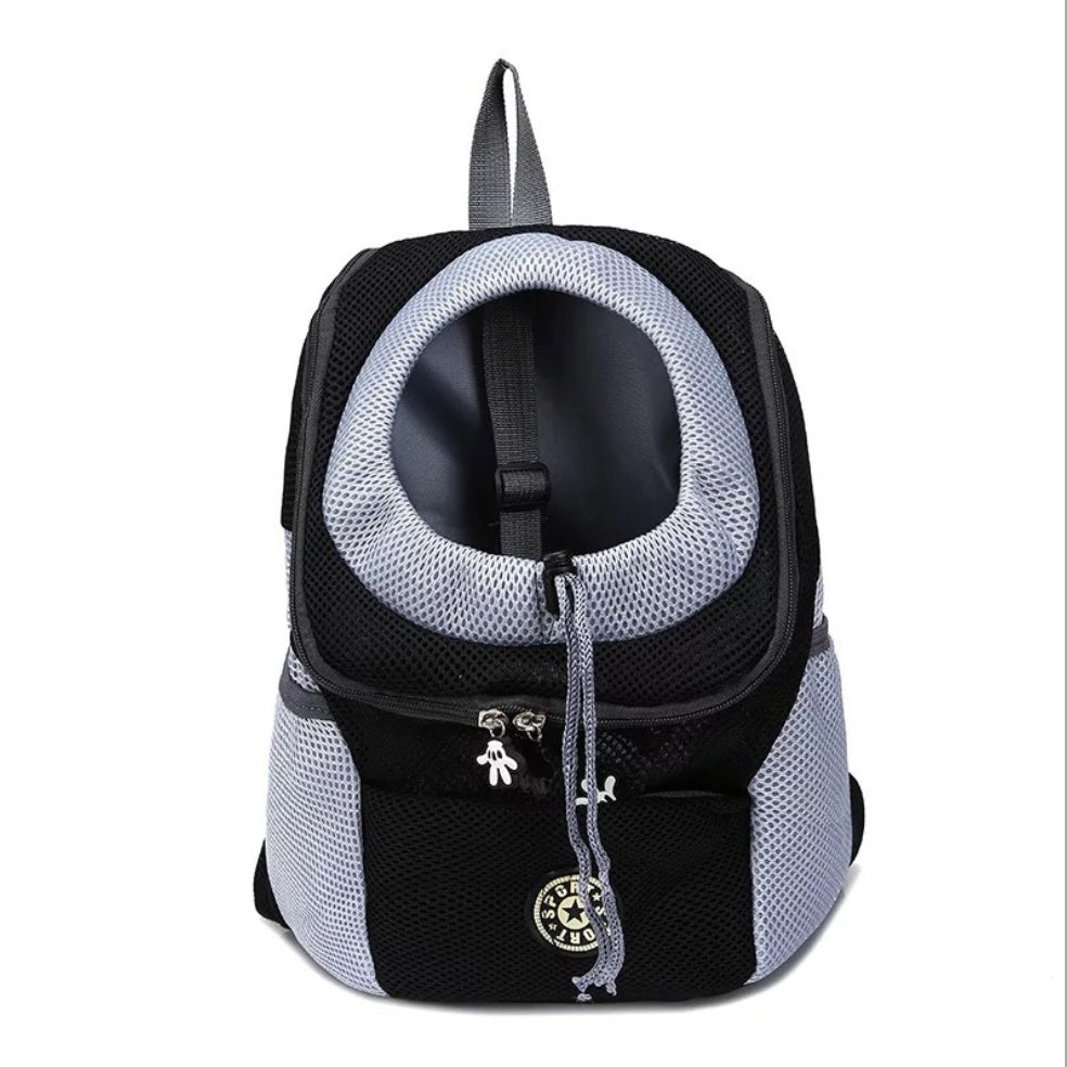 Mochila para transportar mascotas