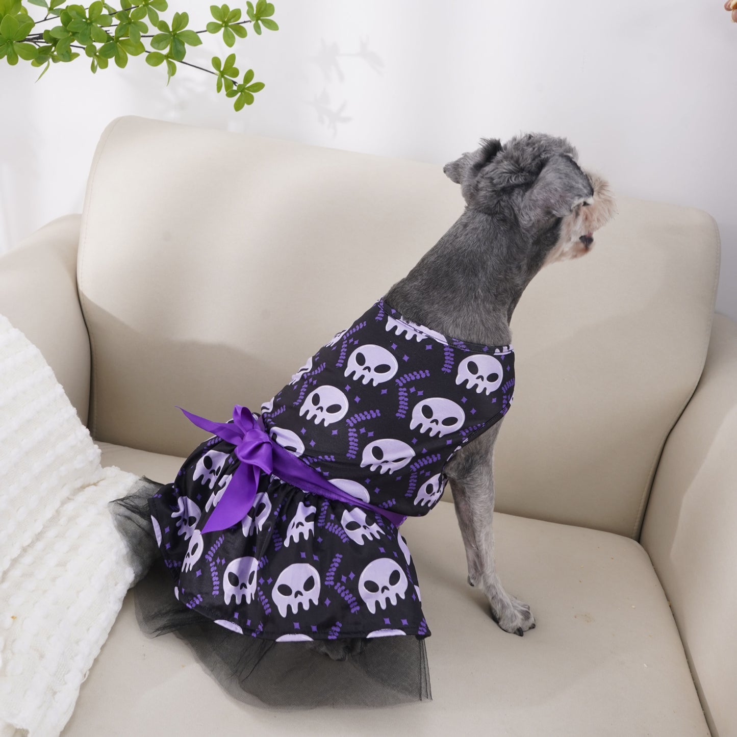 Spooky Pooch Parade: Halloween-Themed Canine Costumes