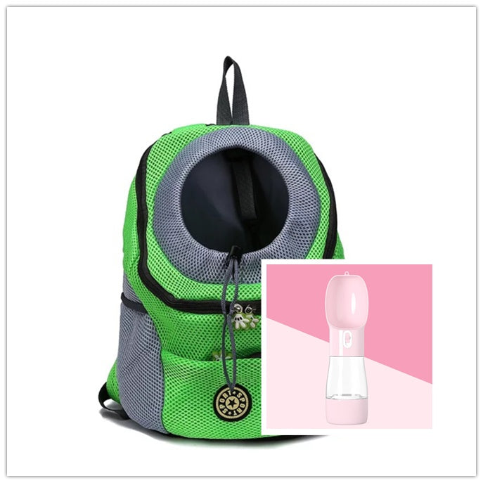 Mochila para transportar mascotas