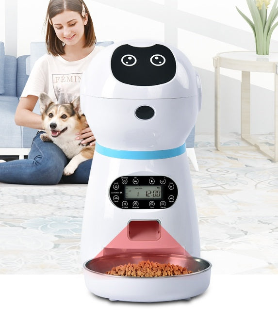 Pet EasyFeed Auto Dispenser