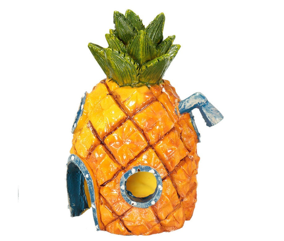 Pineapple Aquarium Decoration