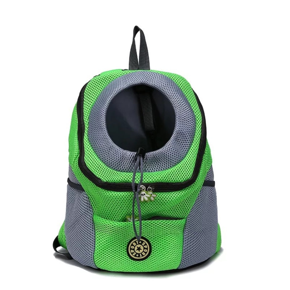 Mochila para transportar mascotas