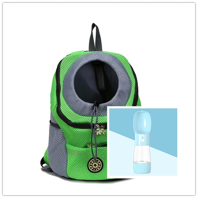 Mochila para transportar mascotas