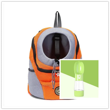 Mochila para transportar mascotas