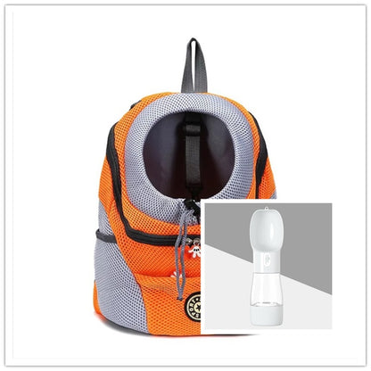 Mochila para transportar mascotas