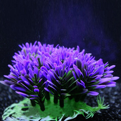 Aquatic Oasis: Lush Landscaping Plant for Aquariums