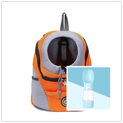 Mochila para transportar mascotas