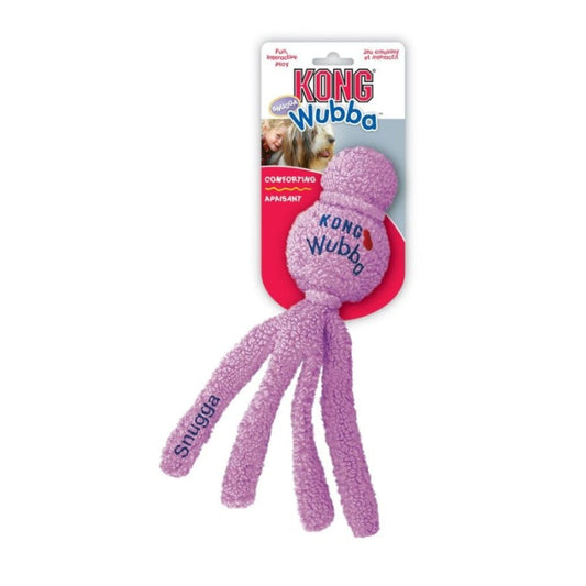 KONG Snugga Wubba Dog Toy - Small
