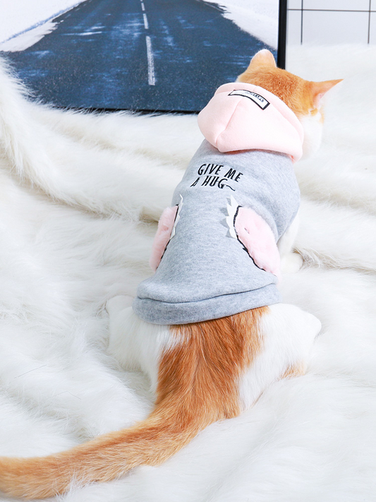 Fashionable Pet Cat Clothes