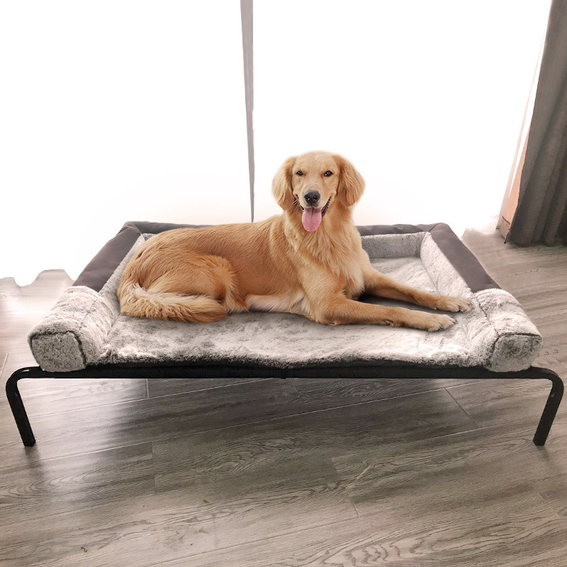 Elevated Dog Bed Removable and Washable