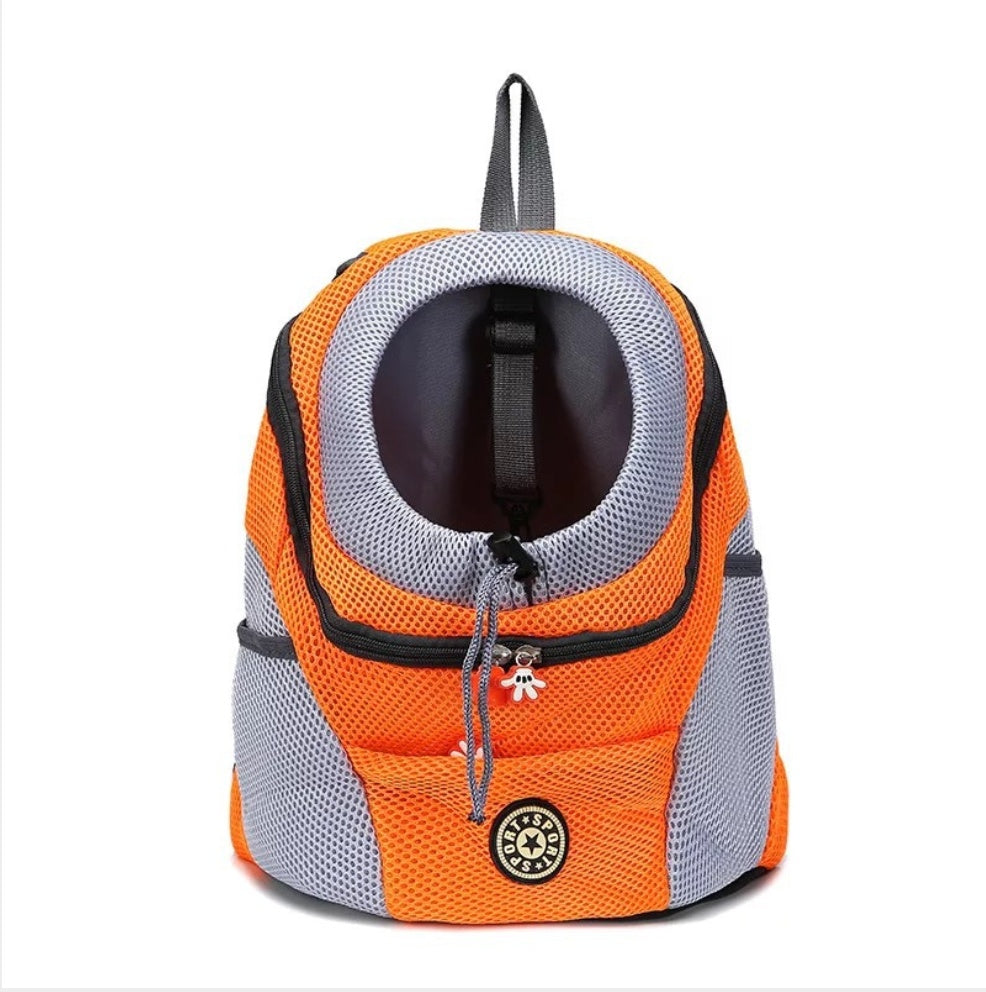 Mochila para transportar mascotas