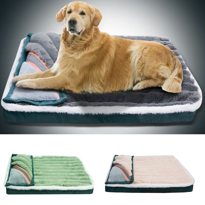 PupDreams Indestructible Cozy Sleep Mat