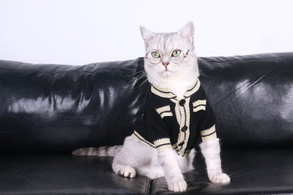 Warm Cat Sweater