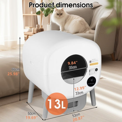 Feline Fresh Automatic Litter Box