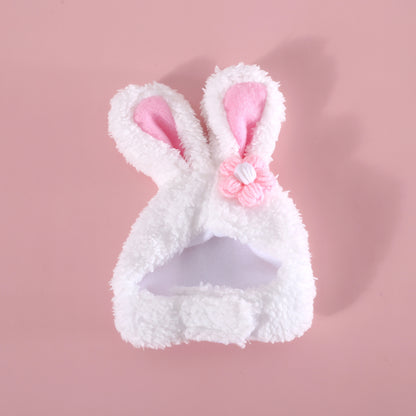 Easter Bunny Ears Pet Hat