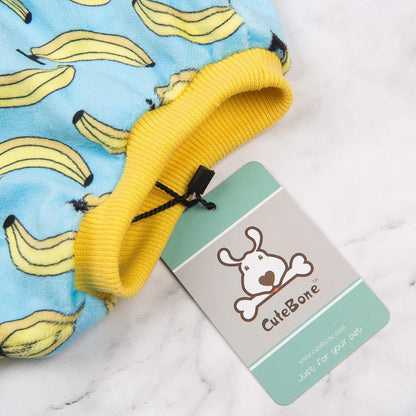 Cozy Canine Comforts: Soft Cotton Blend Pajamas for Dogs